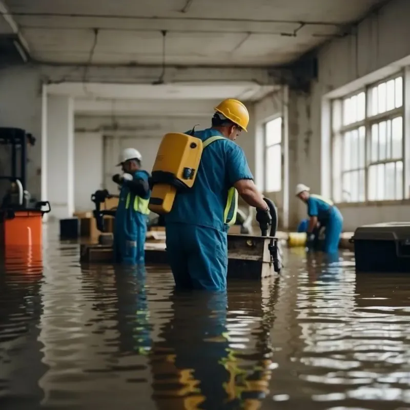 Emergency Water Extraction And Removal in Surry, VA
